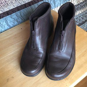 Easy Spirit Brown Boots Sz 7.5